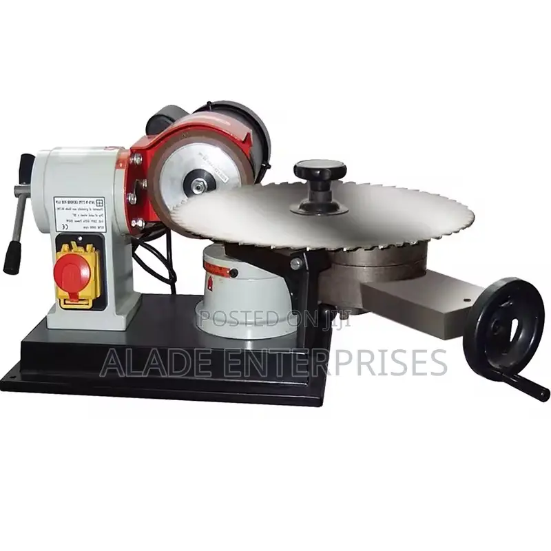 Saw Blade Sharpener Grinding Machine