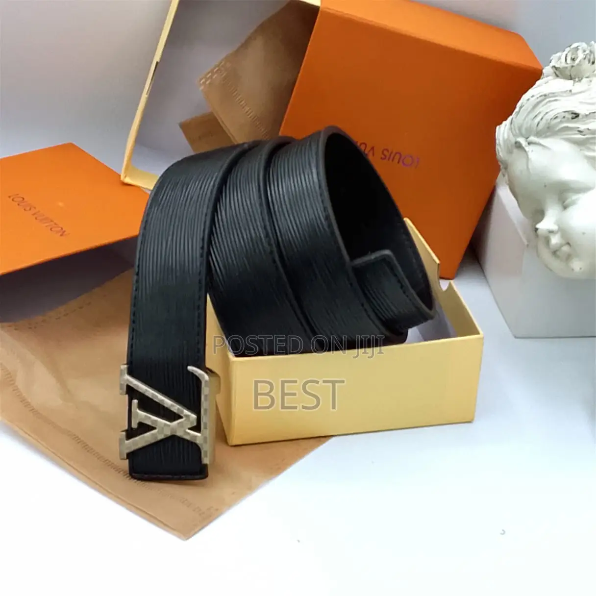 Luxury Italian Designer Belts