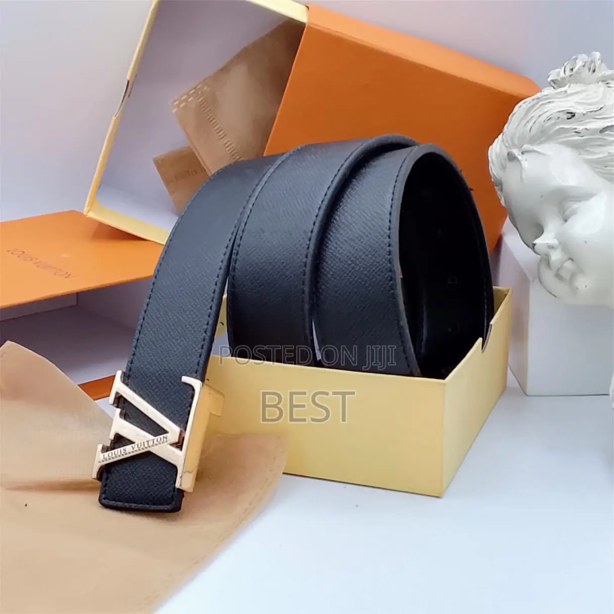 Luxury Italian Designer Belts