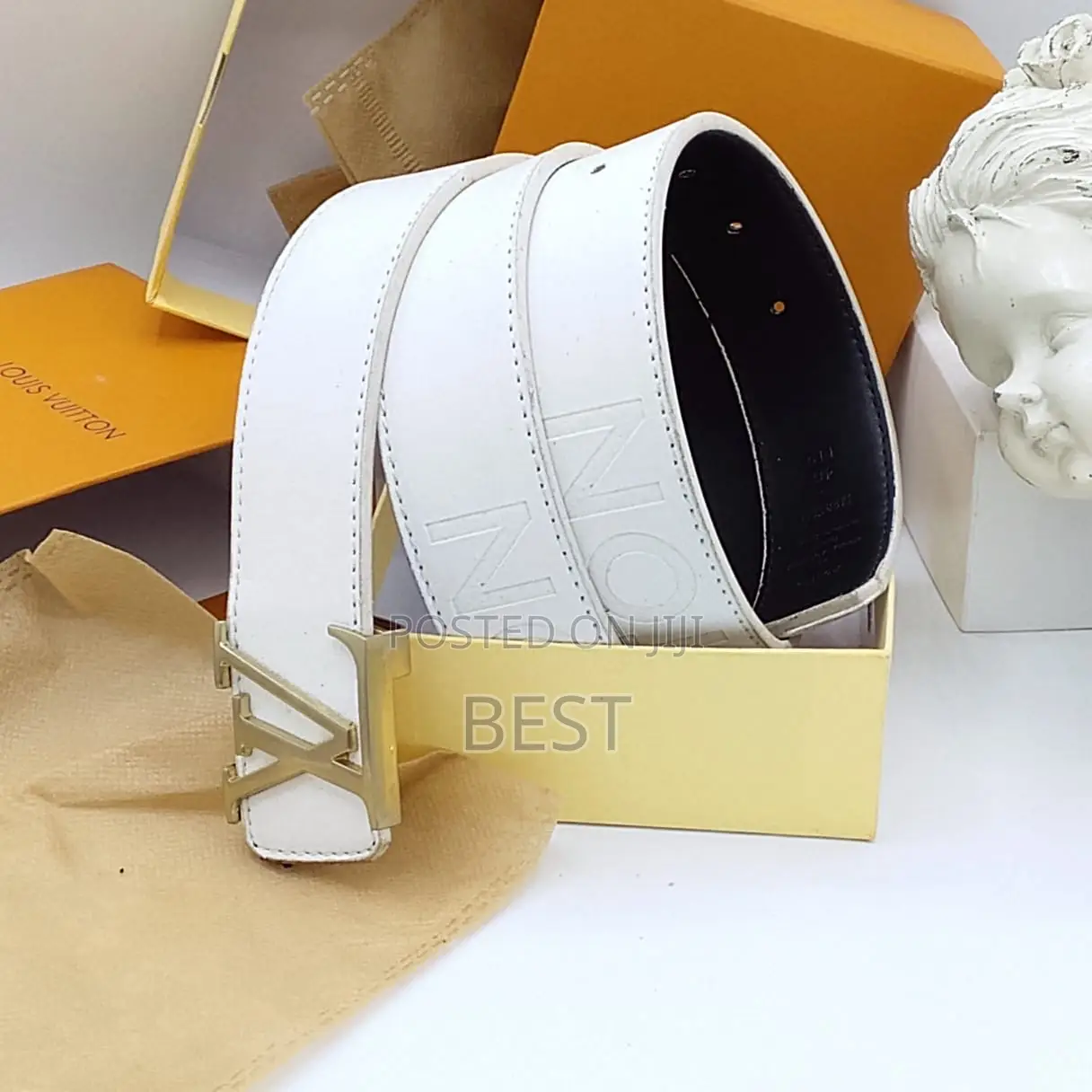 Luxury Italian Designer Belts