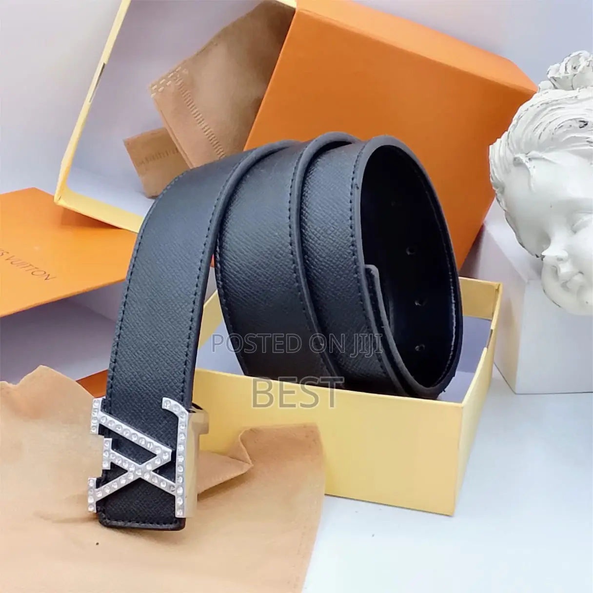 Luxury Italian Designer Belts
