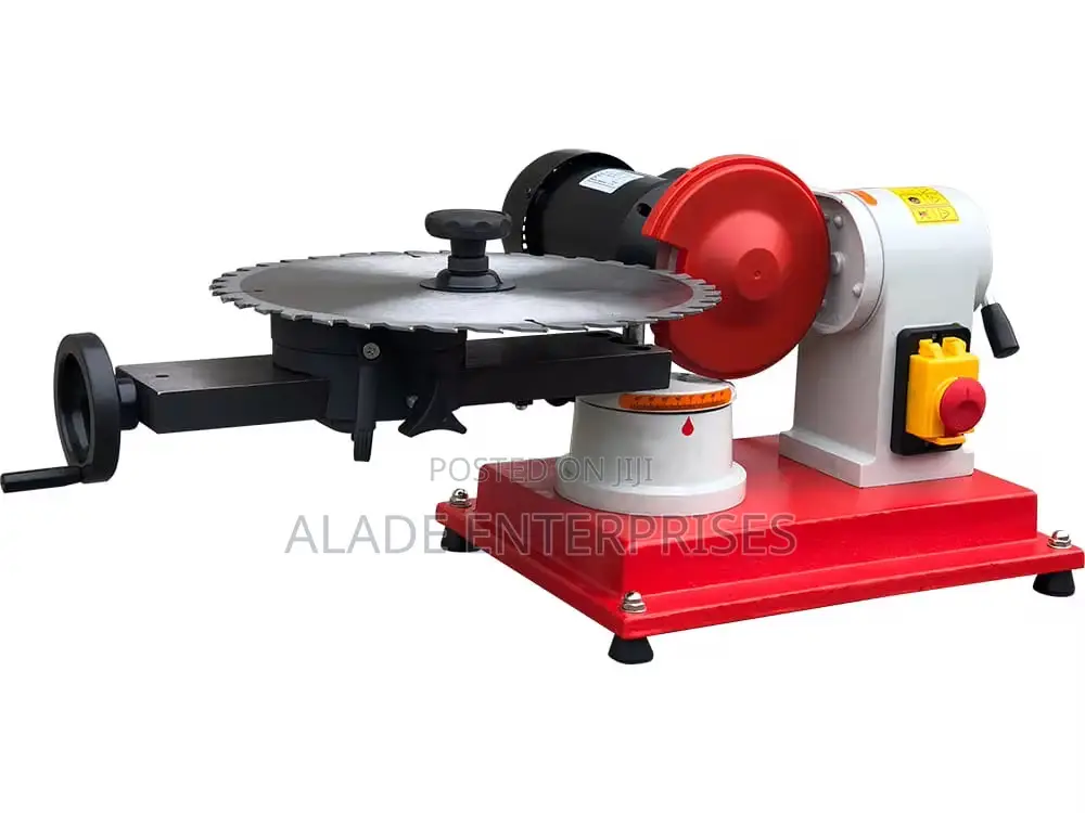 Wood Carbide Saw Blade Sharpener For Sawmills