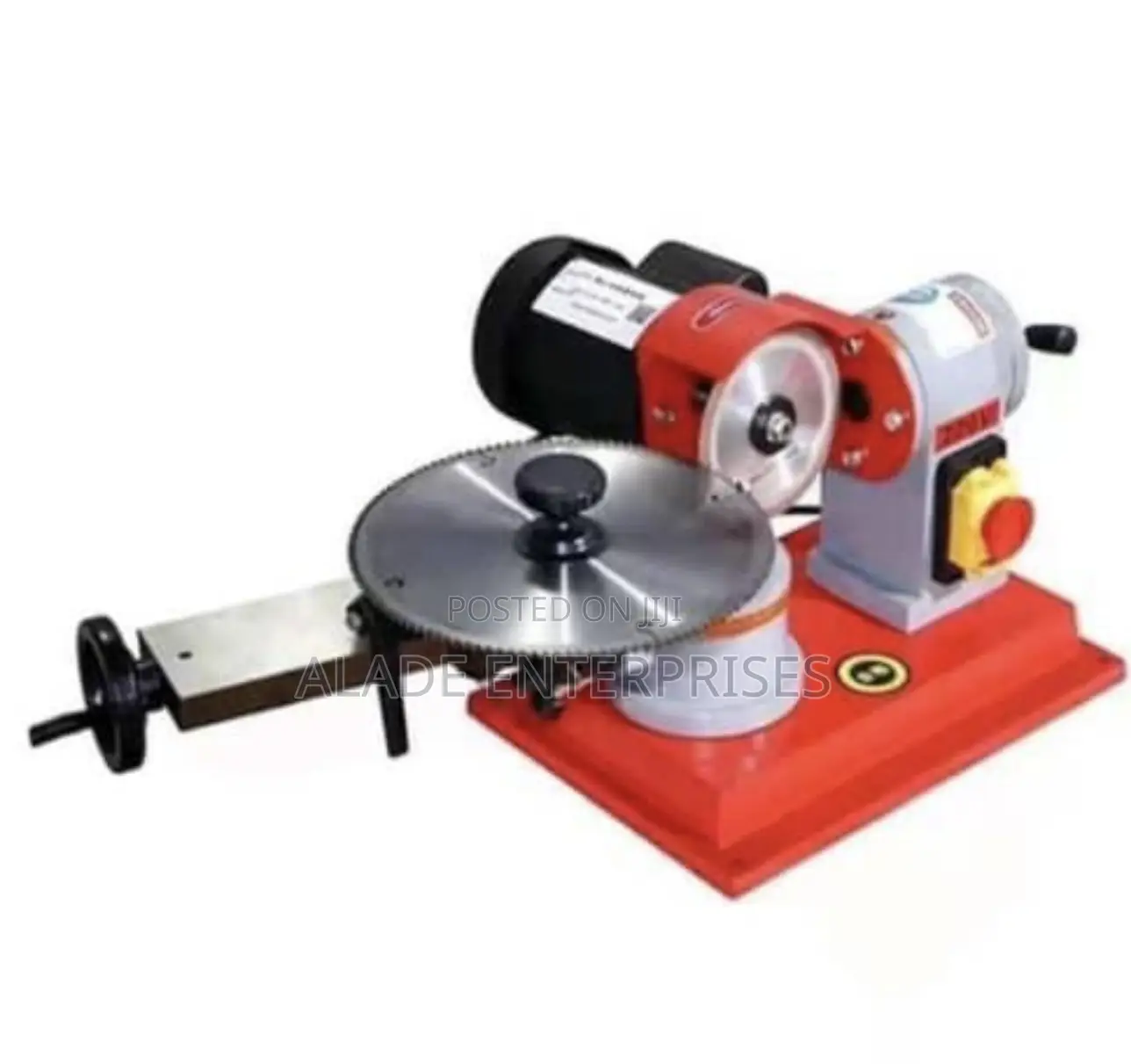 Wood Carbide Saw Blade Sharpener For Sawmills