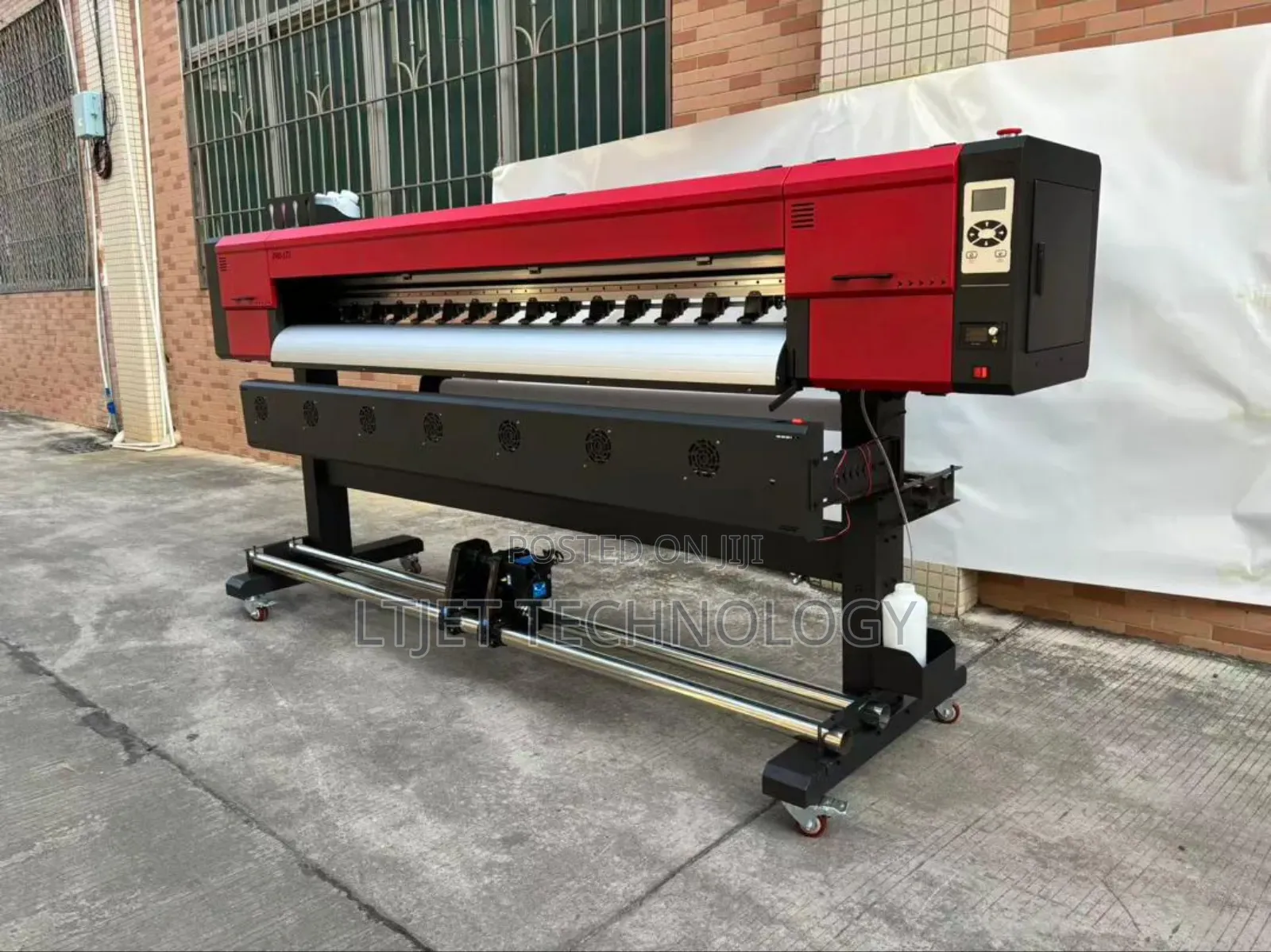 I3200 6ft Largr Format Machine