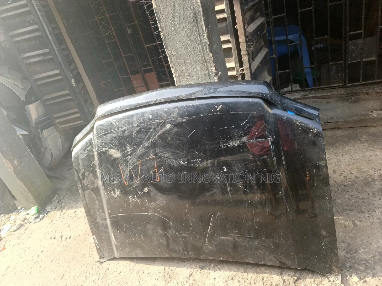 Bonnet Honda Ridgline