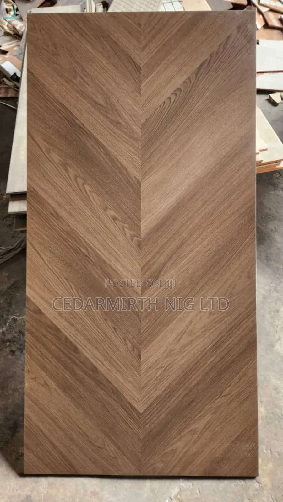 Wood Tile Matte 05,05,25