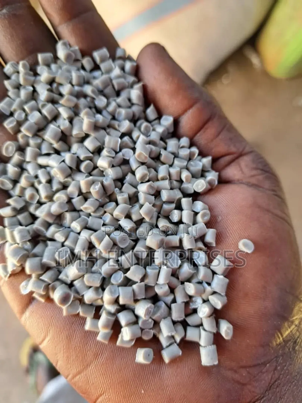 Plastic Recycling Pelletized Hdpe, Pp, Pvc, Pet