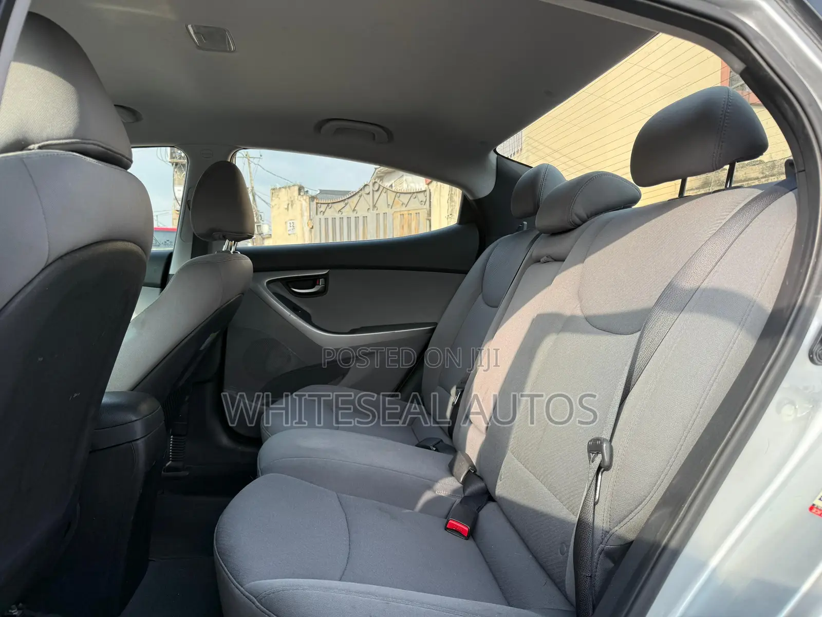 Hyundai Elantra GT 2013 Silver