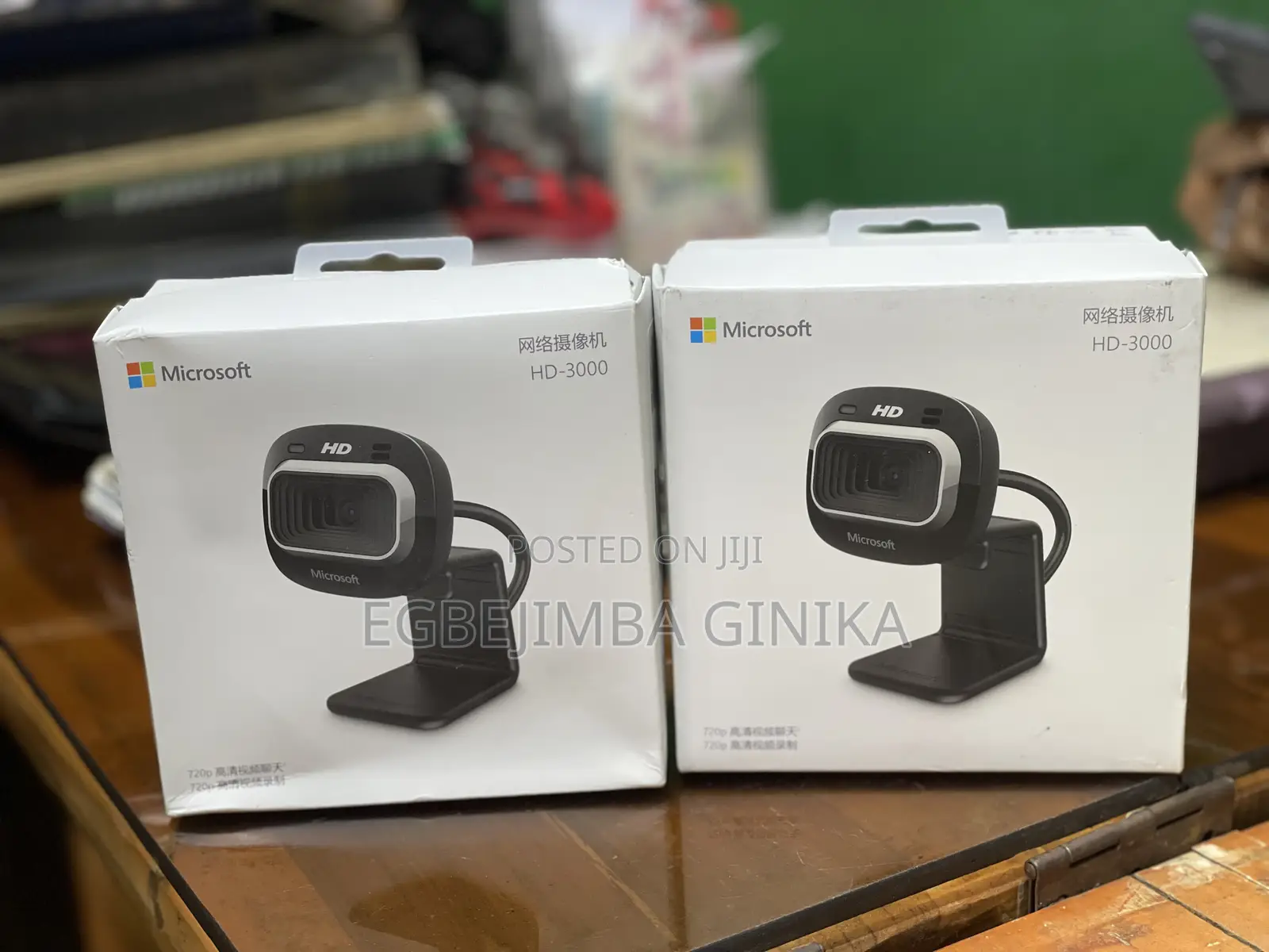Microsoft Webcam