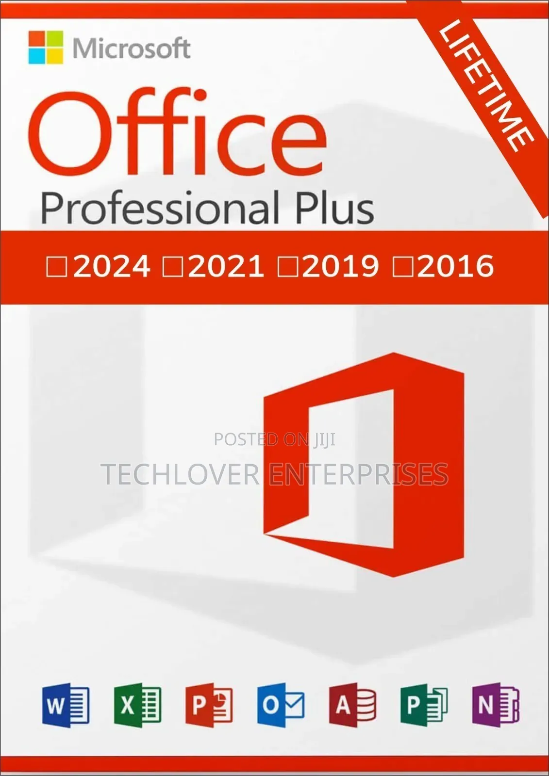 Office 2019 Pro Plus 5 User