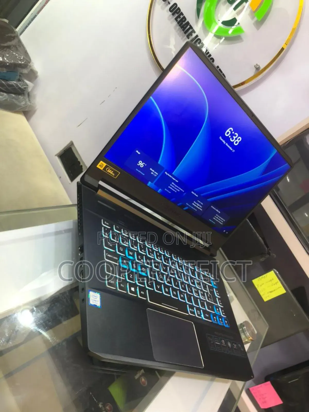 Laptop Acer Predator Triton 500 SE 16GB Intel Core I7 SSD 512GB