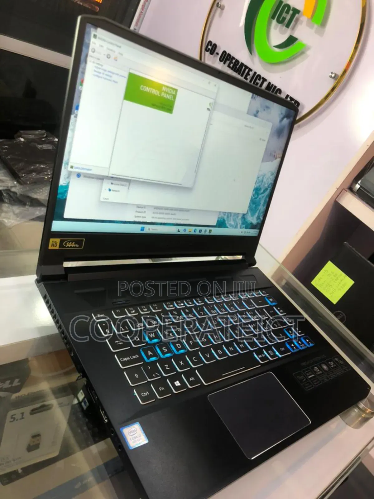 Laptop Acer Predator Triton 500 SE 16GB Intel Core I7 SSD 512GB
