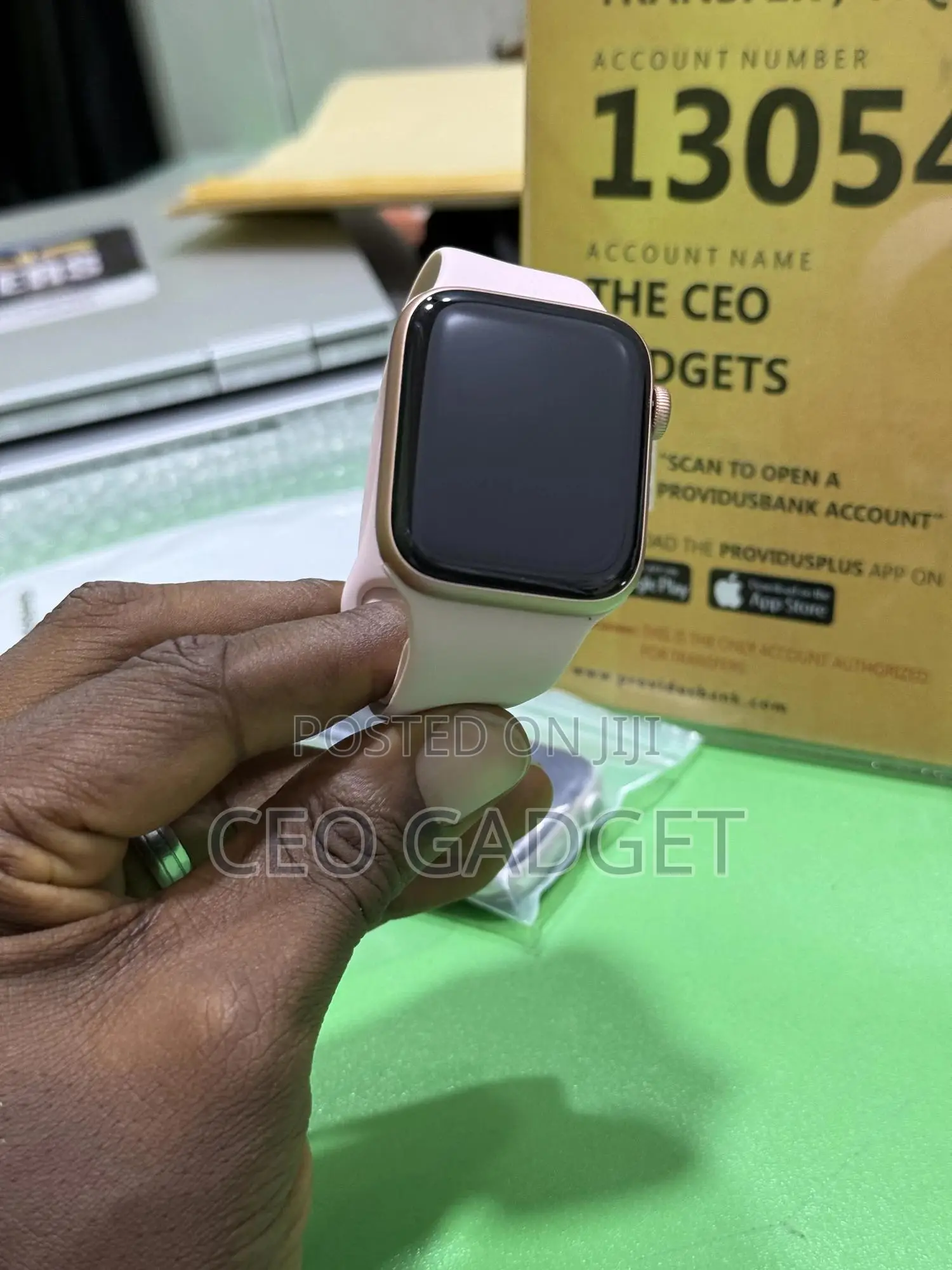 Apple Watch Series 6 44mm