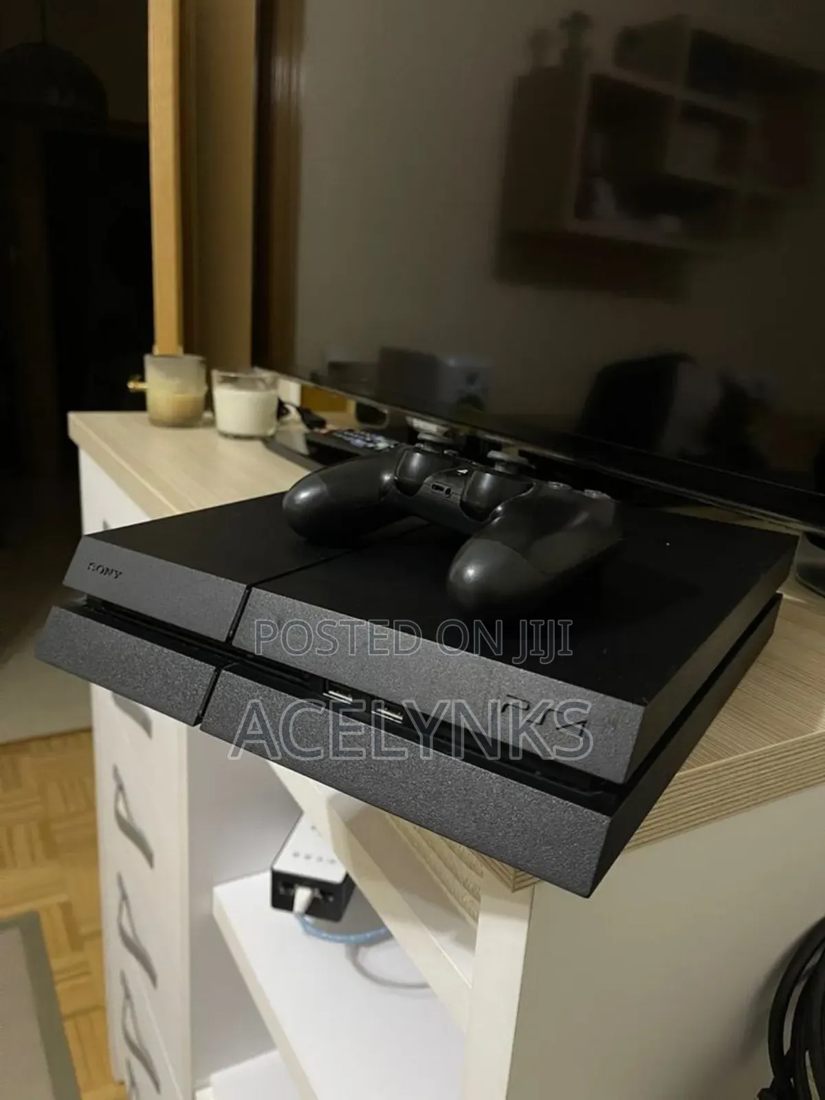 Playstation 4 Black