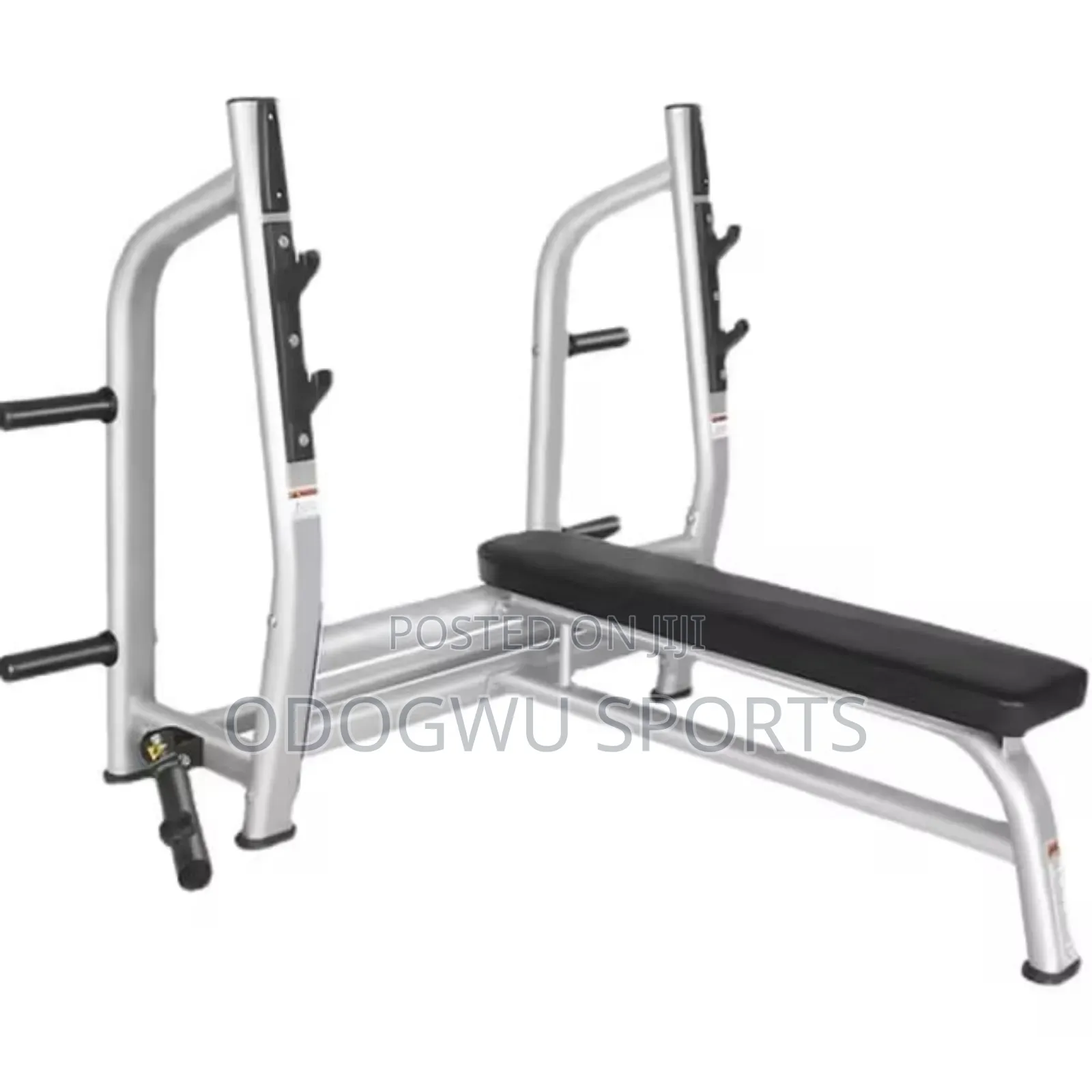 Olympic Commercial Flat Bench