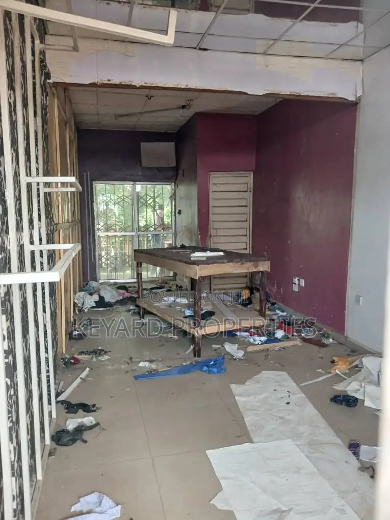 Commercial Shop for Sale in Wuse2