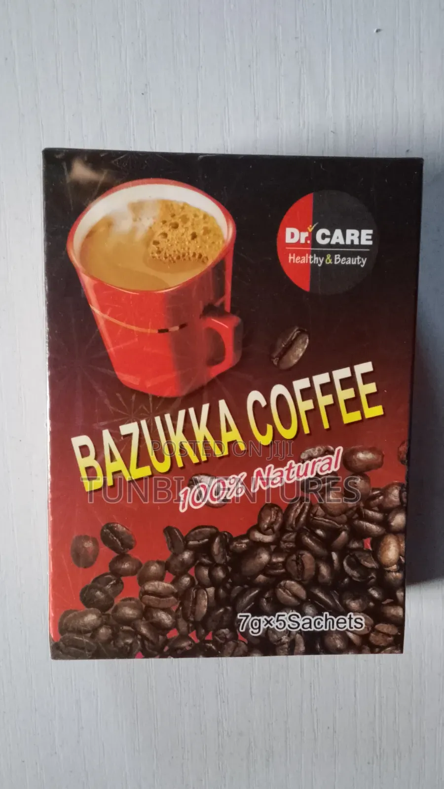 Bazzuka Coffee for Men