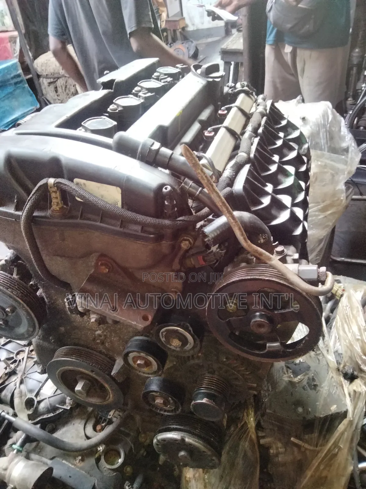 Complete Dodge Caliber