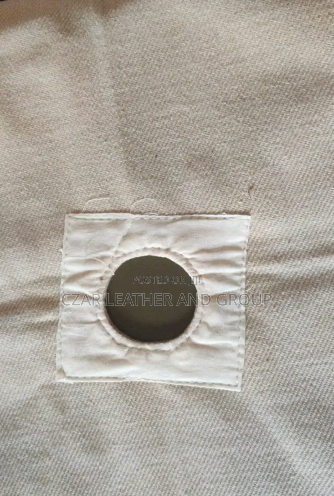 Cotton Fabric Oil Liquid Filter Press Clothe