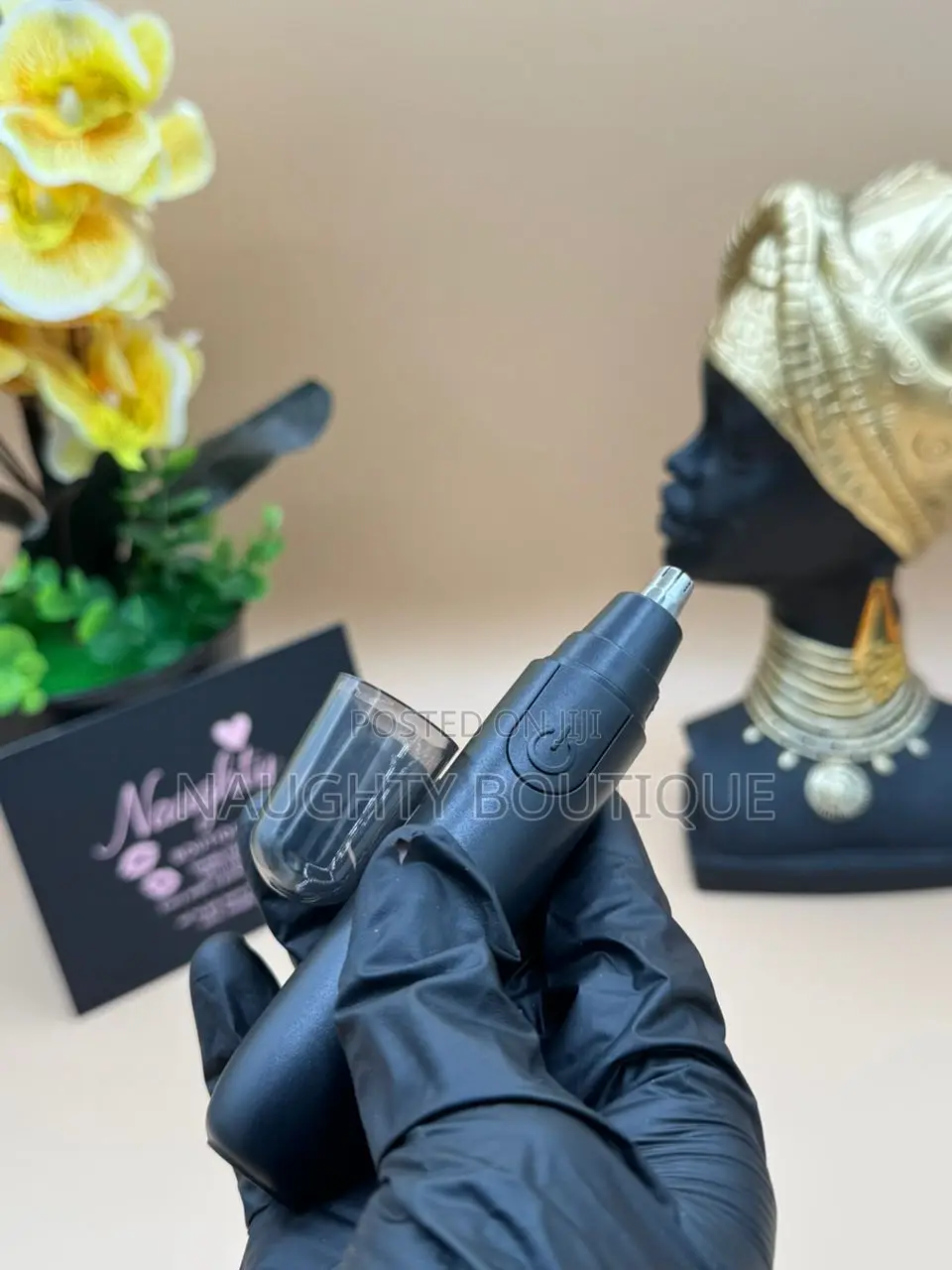 Nose and Ear Trimmer
