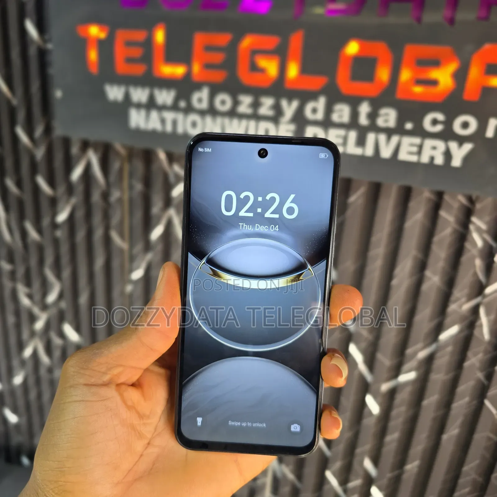 Tecno Spark 30C 128 GB Black