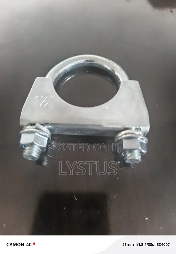 1.5 Inch U-Clip