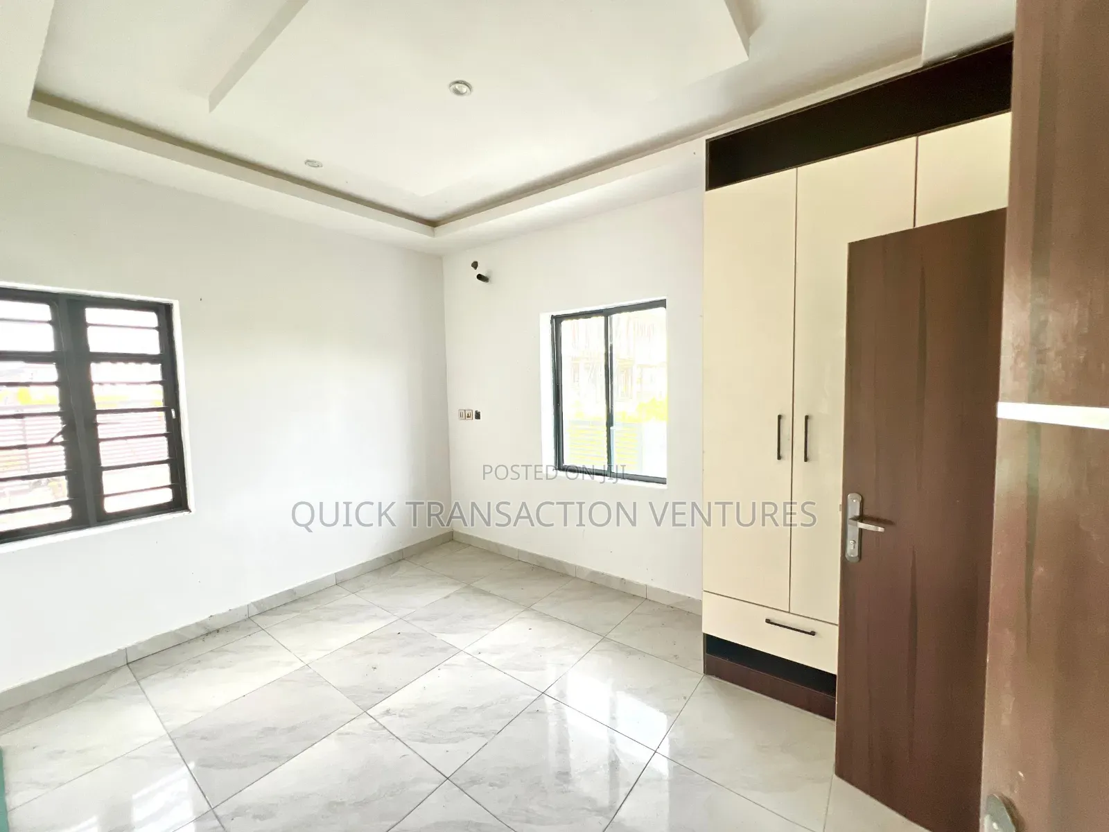 4bdrm Duplex in Old Ikoyi for rent