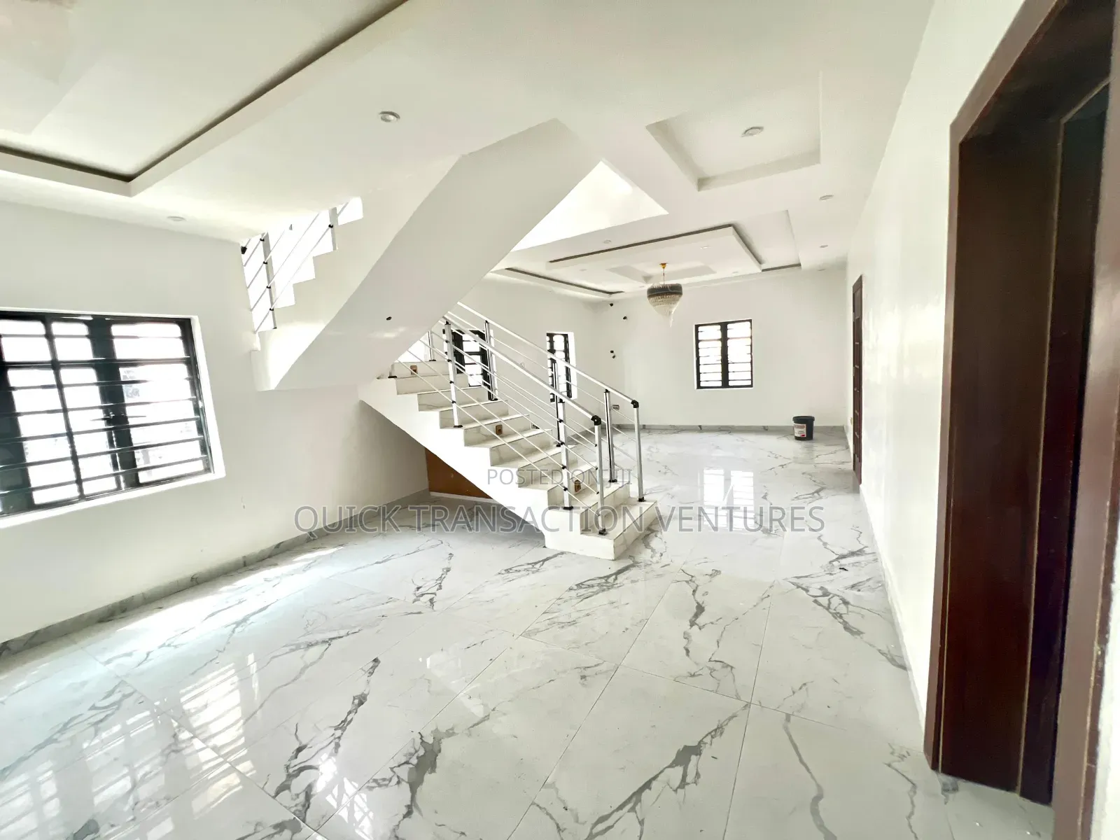 4bdrm Duplex in Old Ikoyi for rent