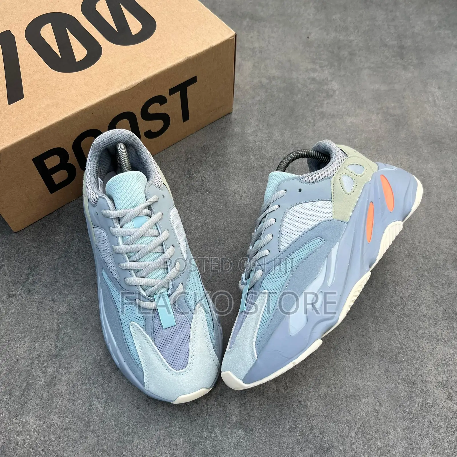 Original Yeezy 700 Boost Sneakers