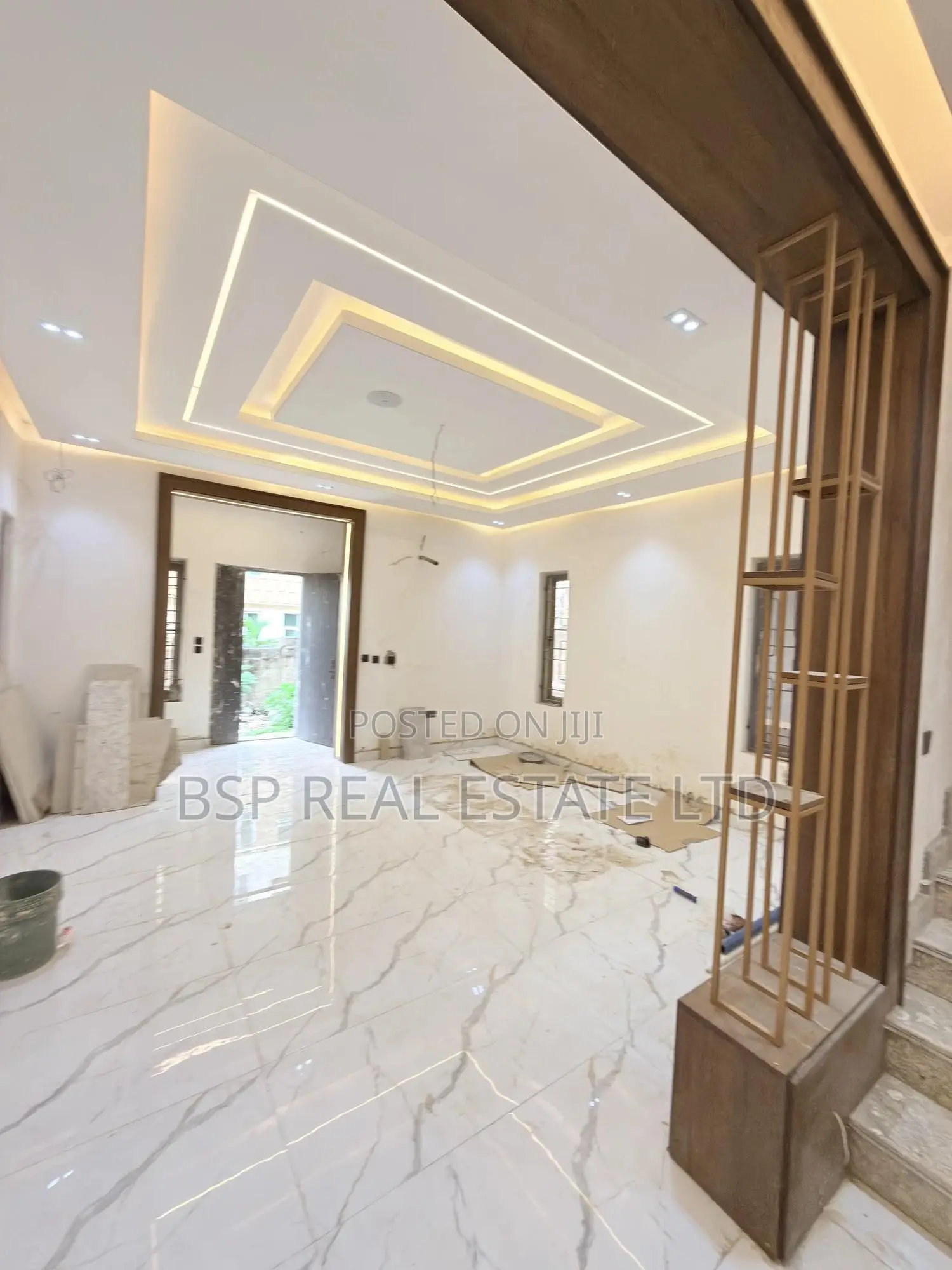 4bdrm Duplex in Mabushi for sale