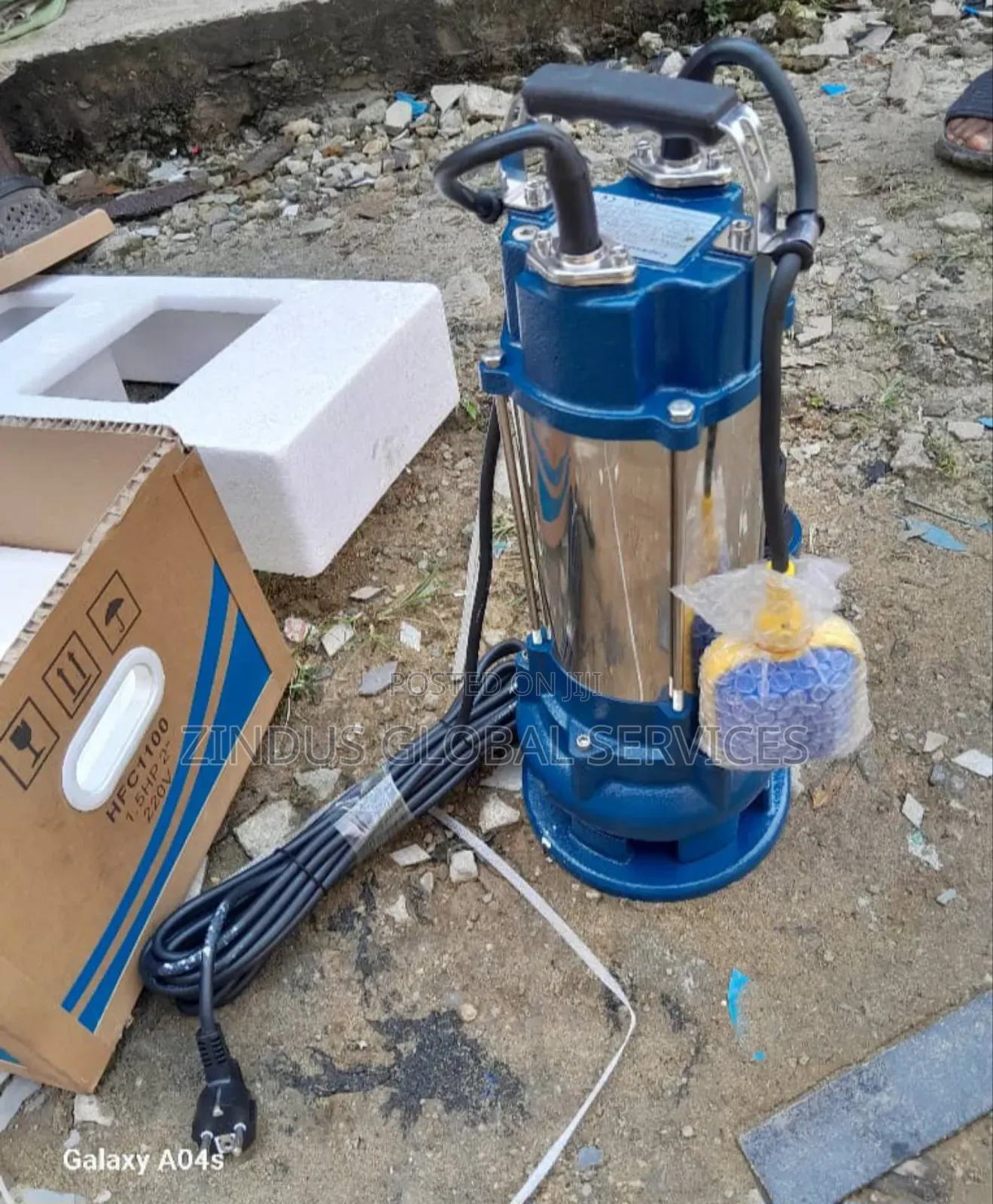 All Sewage Pump Available