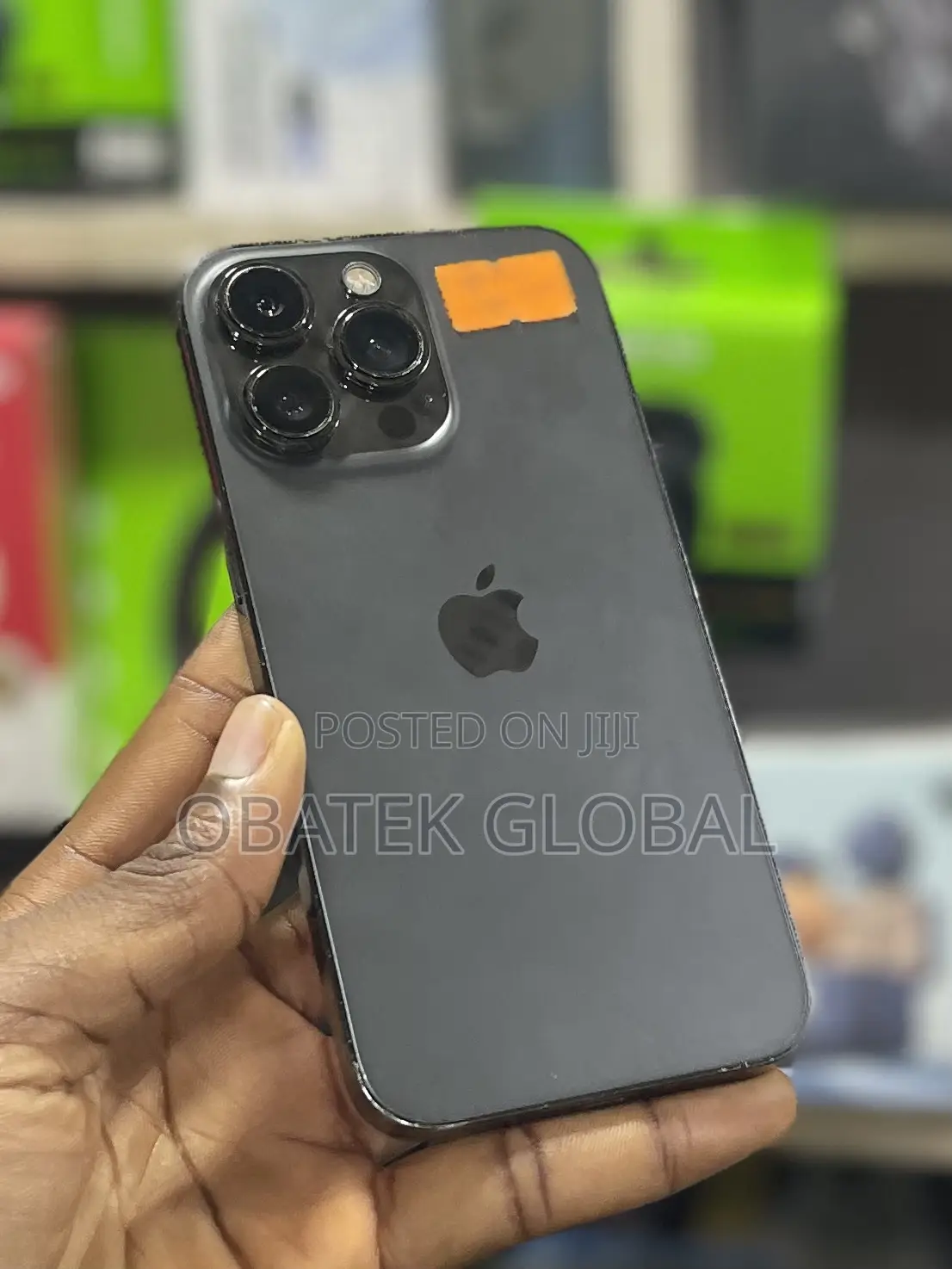 Apple iPhone 13 Pro 128 GB Black