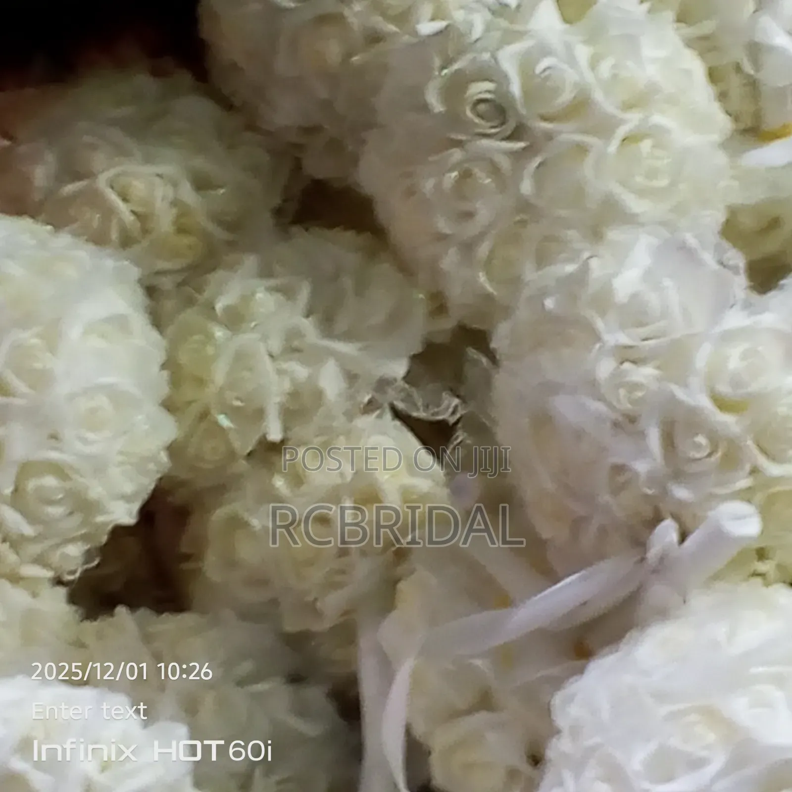 Bukieh Flower