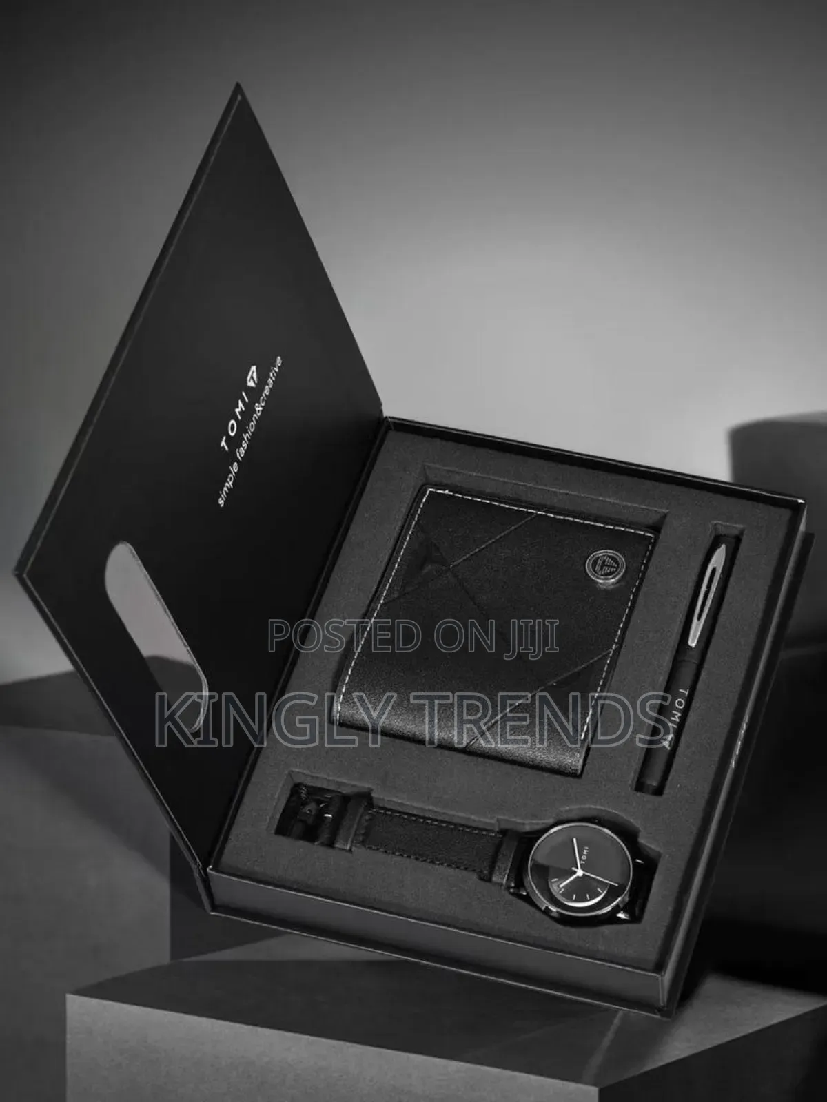 Tomi Wristwatch Set