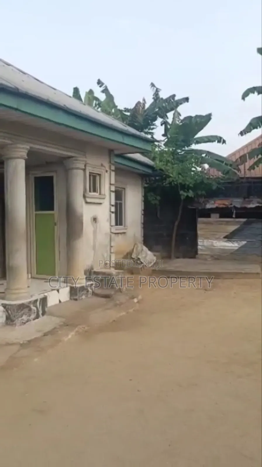 Furnished 3bdrm Bungalow in City Estate, Rukpokwu for rent