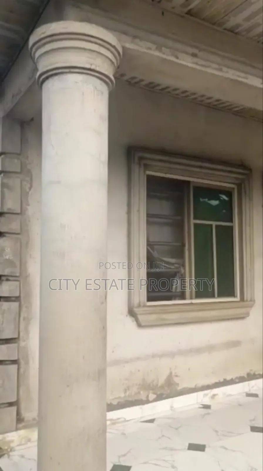 Furnished 3bdrm Bungalow in City Estate, Rukpokwu for rent