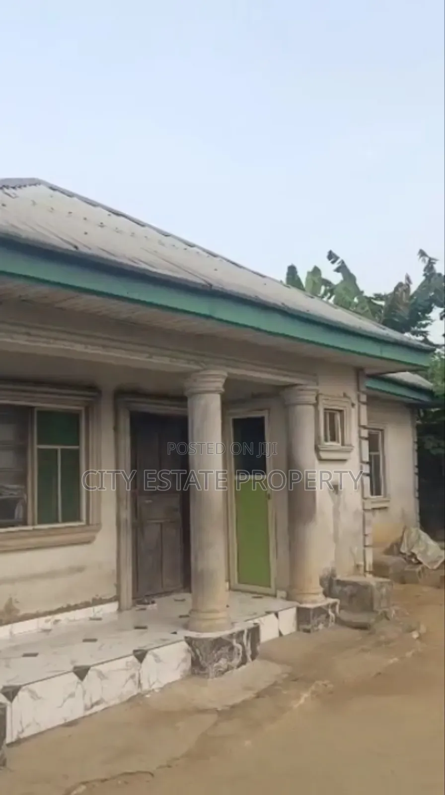 Furnished 3bdrm Bungalow in City Estate, Rukpokwu for rent
