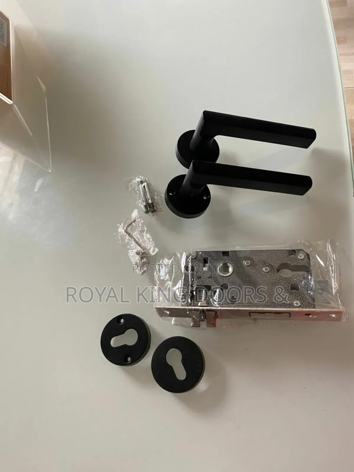 Handles for HDF Wooden