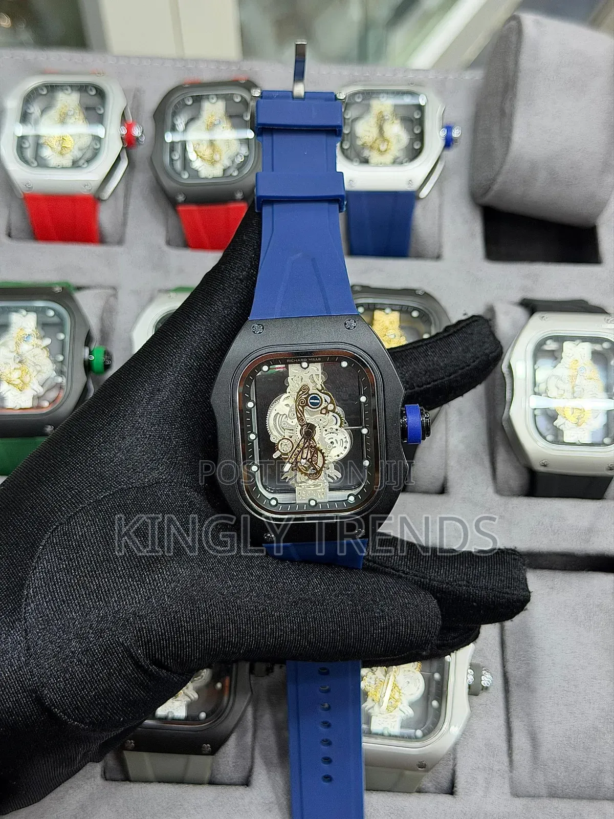 Richard Mille Fancy Wristwatch