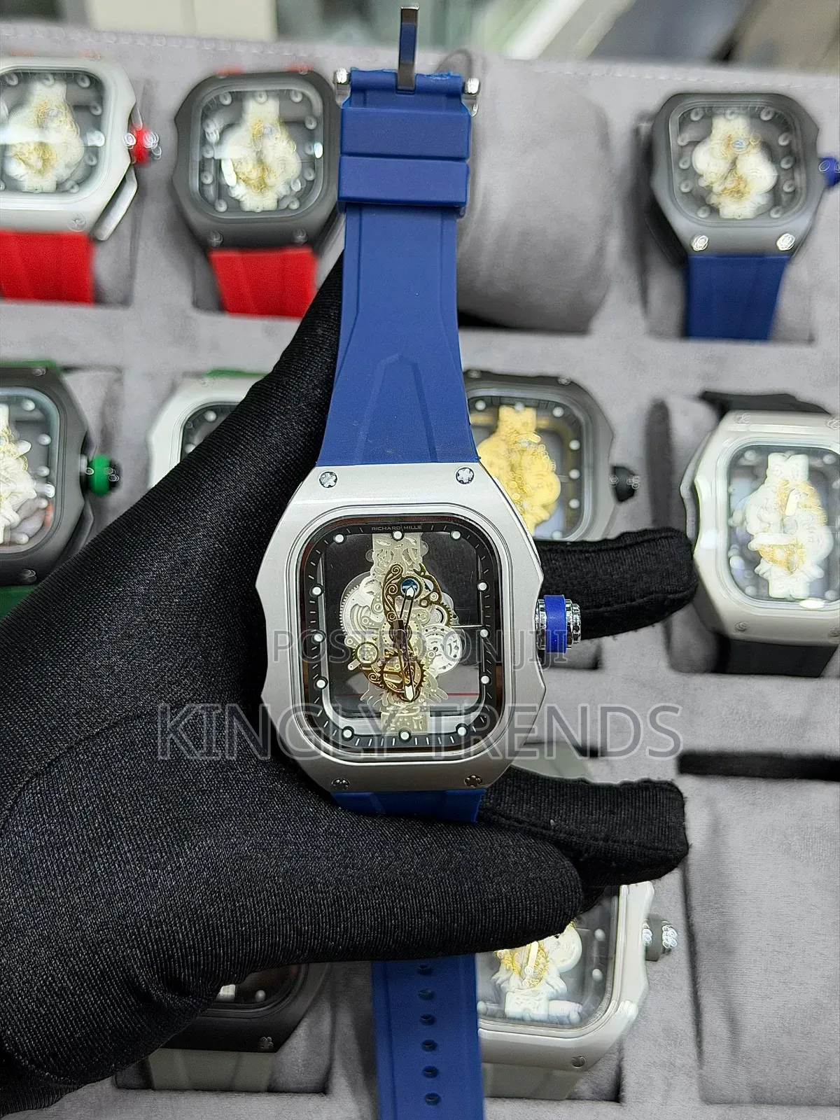 Richard Mille Fancy Wristwatch