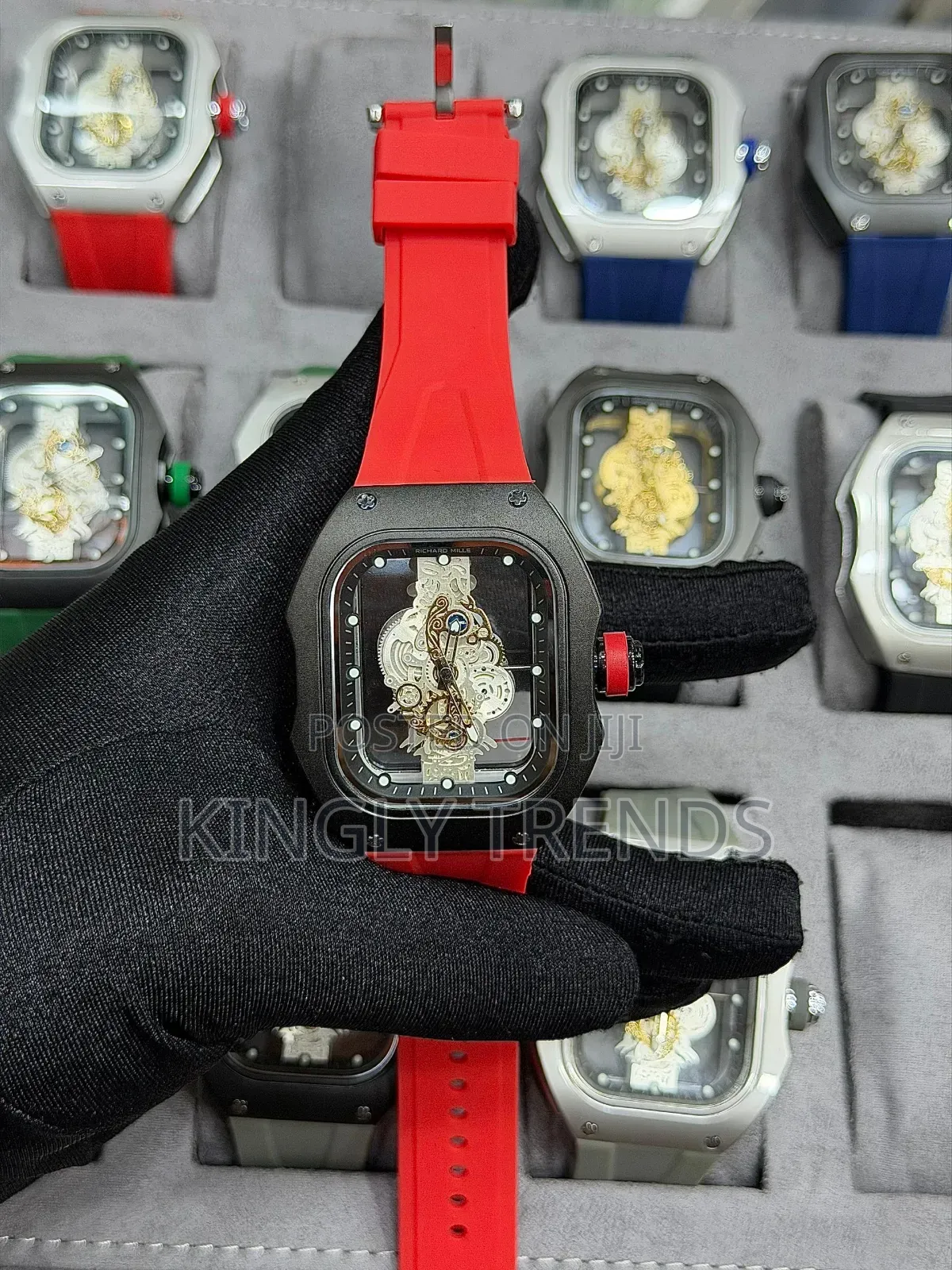 Richard Mille Fancy Wristwatch