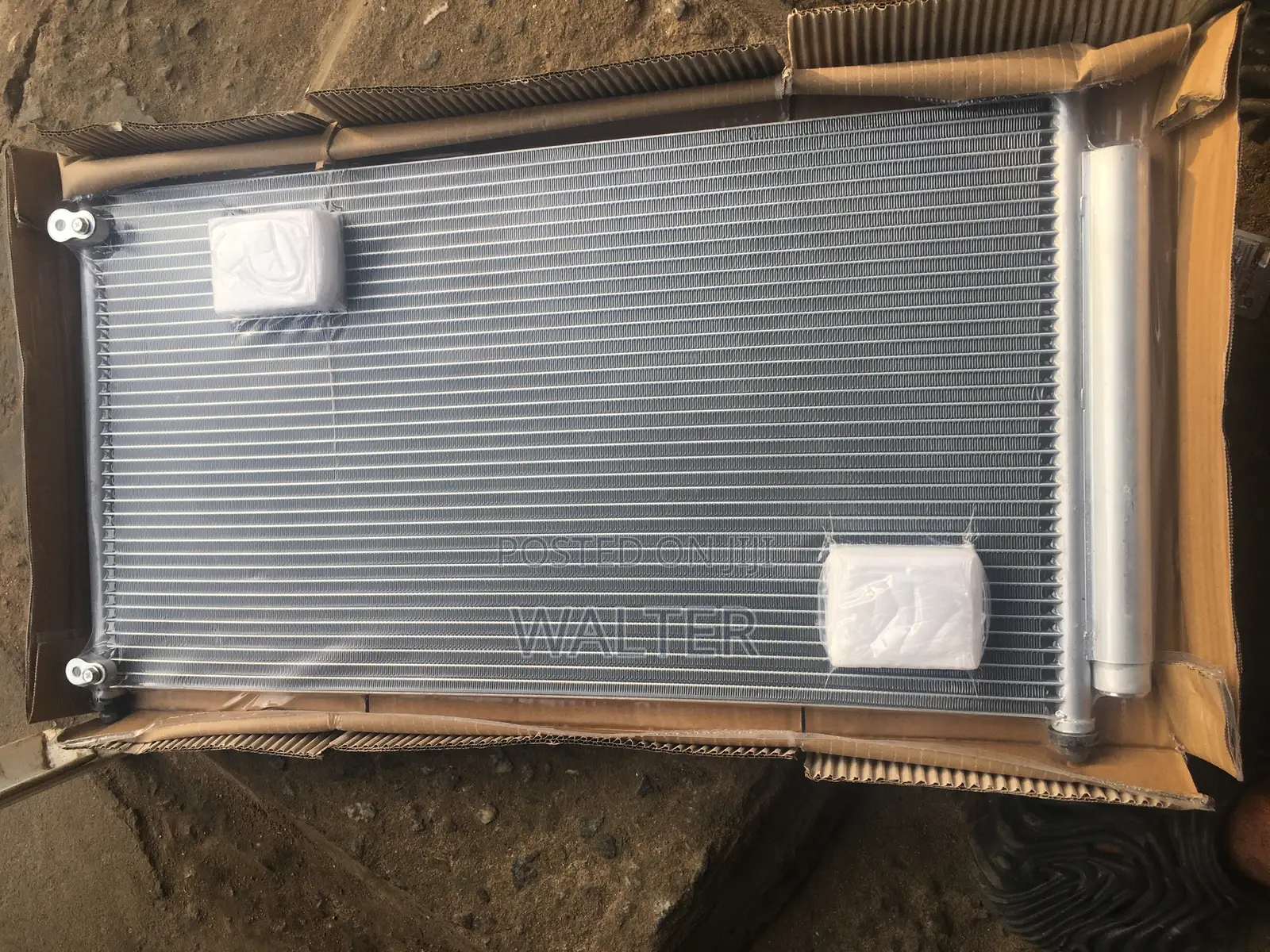 Condenser for Honda Accord 2013-2016