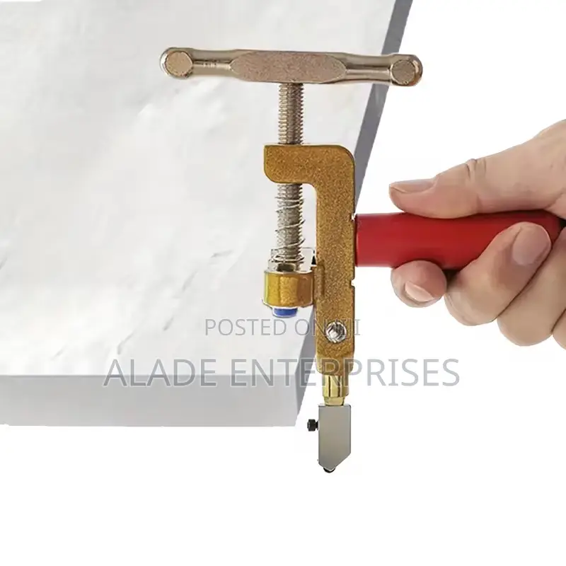 Glass Cutter Set Multi-functional Glass Cutter