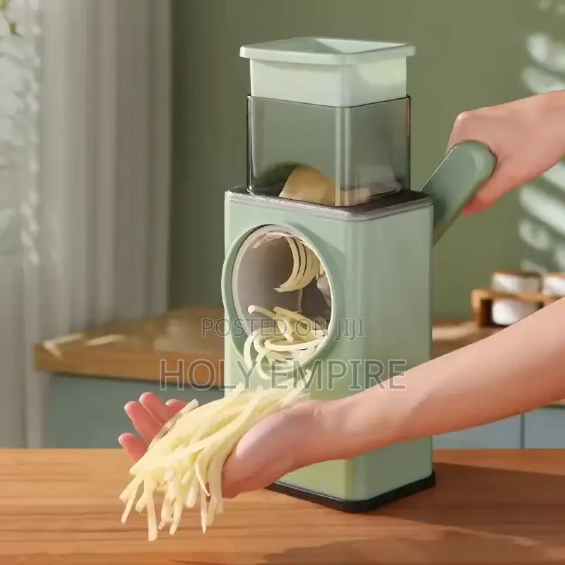 Manual Vegetable Cutter Multifunction Slicer Potatoes Slicer Chopper
