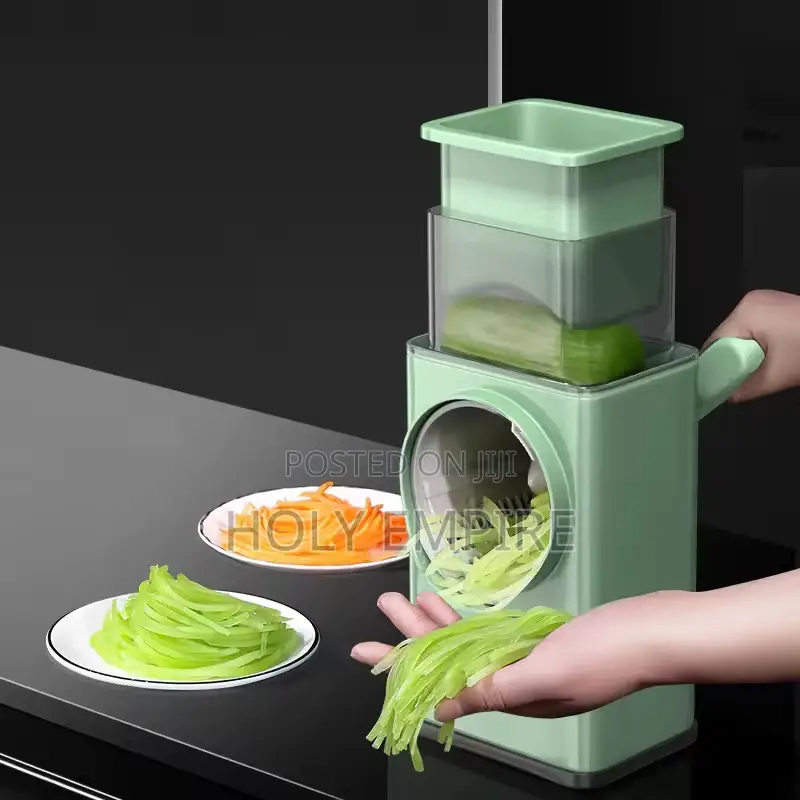 Manual Vegetable Cutter Multifunction Slicer Potatoes Slicer Chopper
