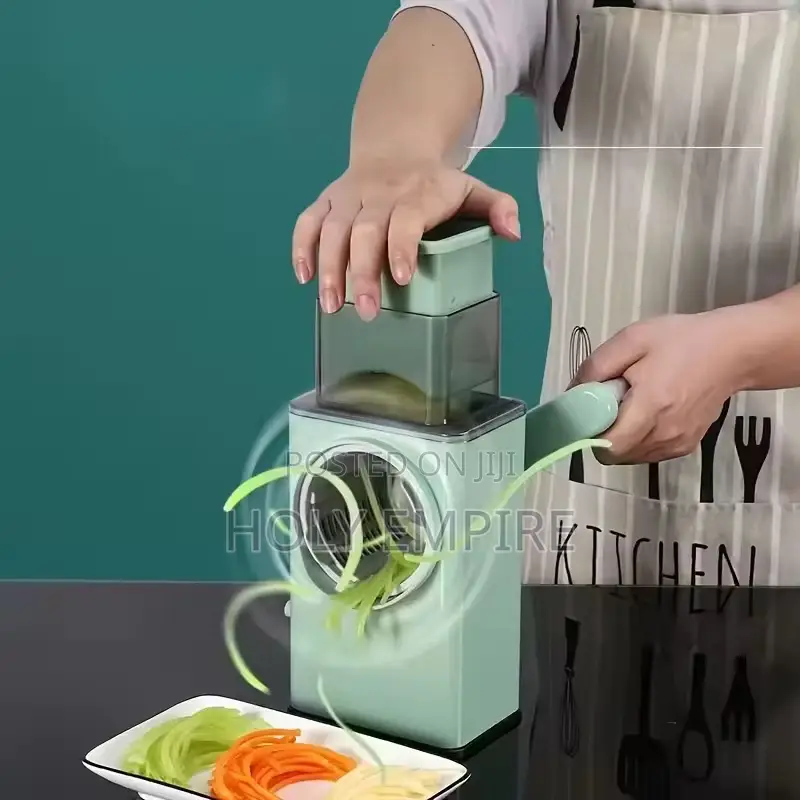 Manual Vegetable Cutter Multifunction Slicer Potatoes Slicer Chopper
