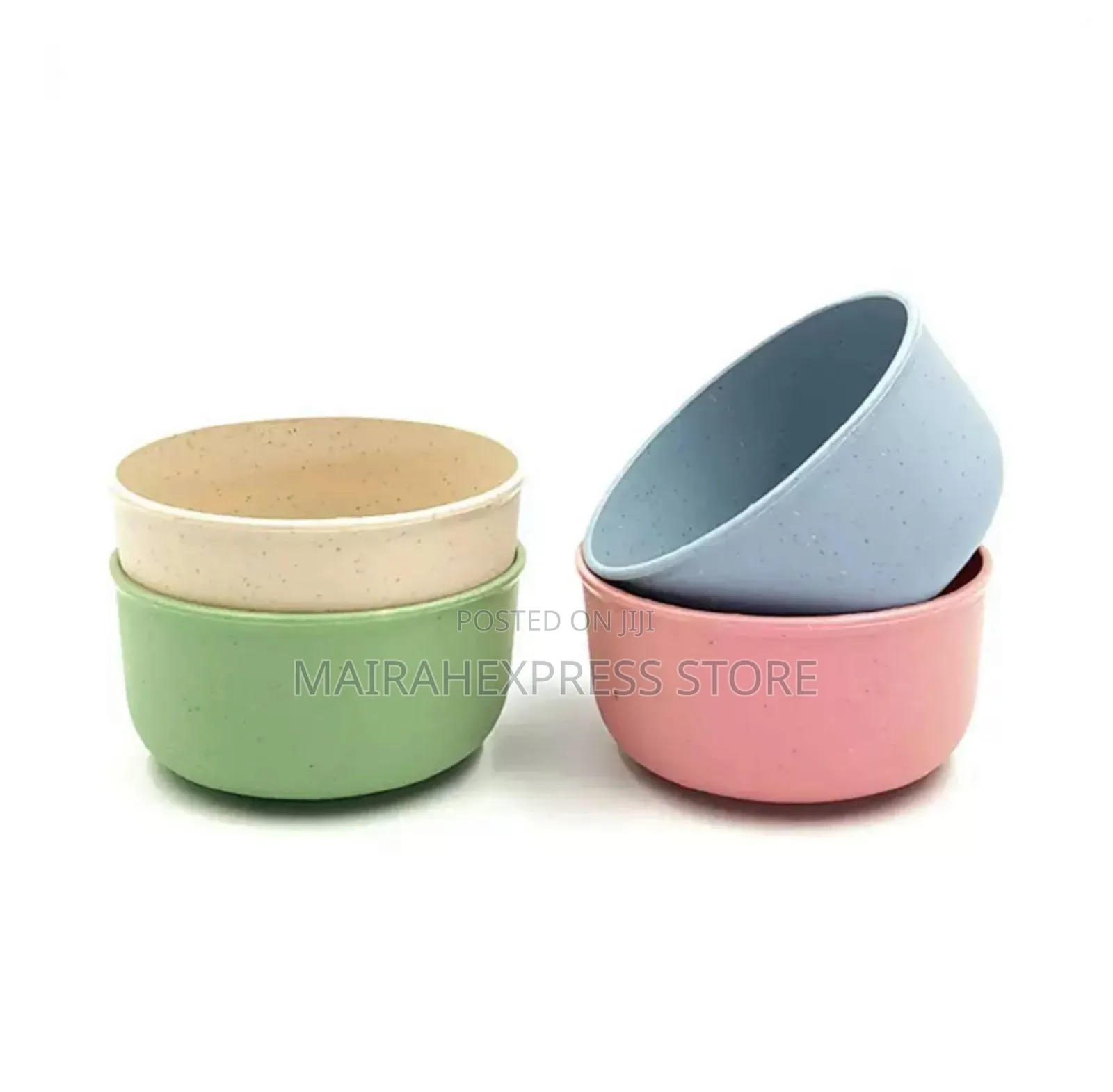 4pcs Creatives Kids Bowls Set