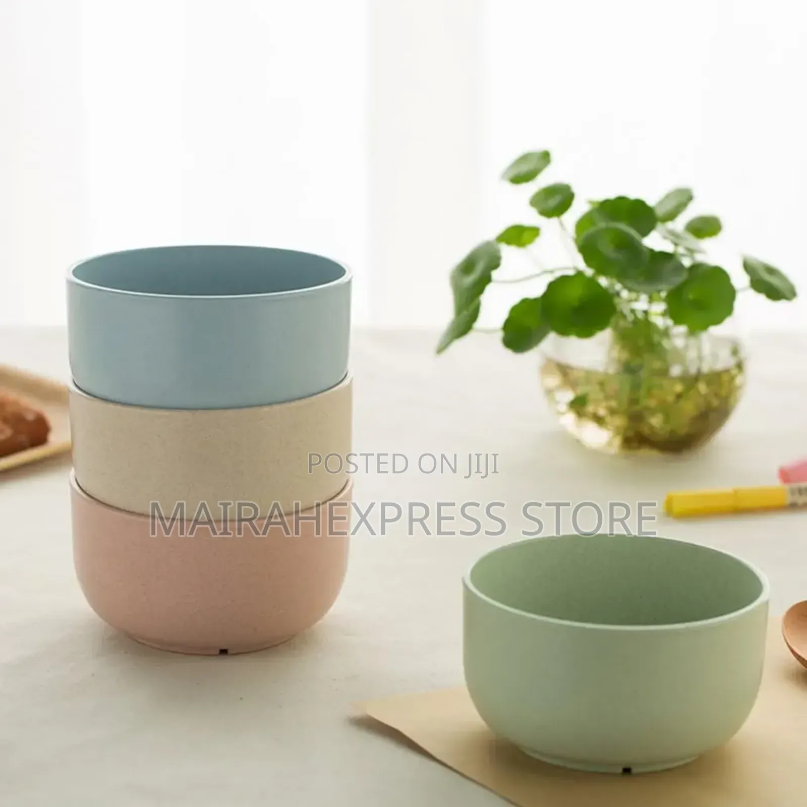 4pcs Creatives Kids Bowls Set