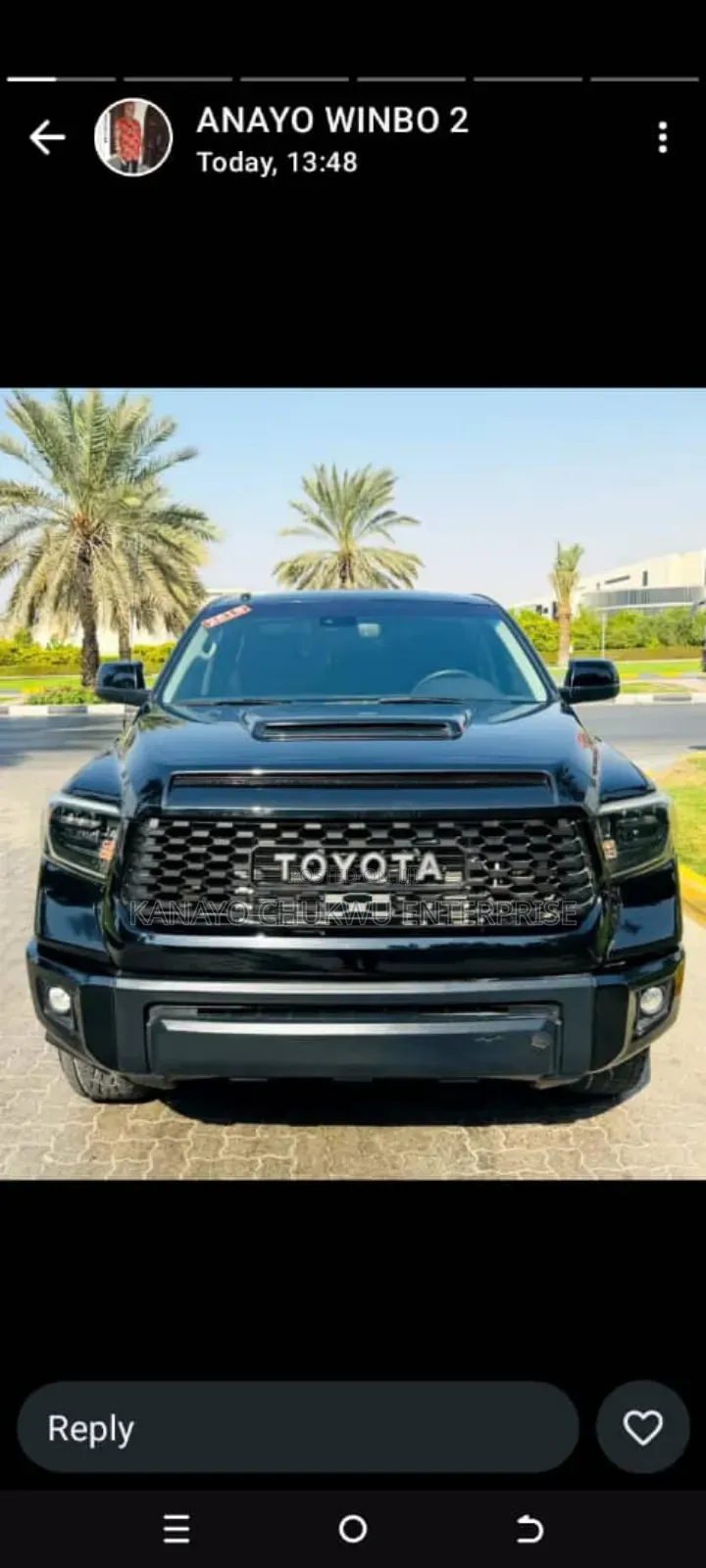 Total Upgrade Kit for Tundra Available