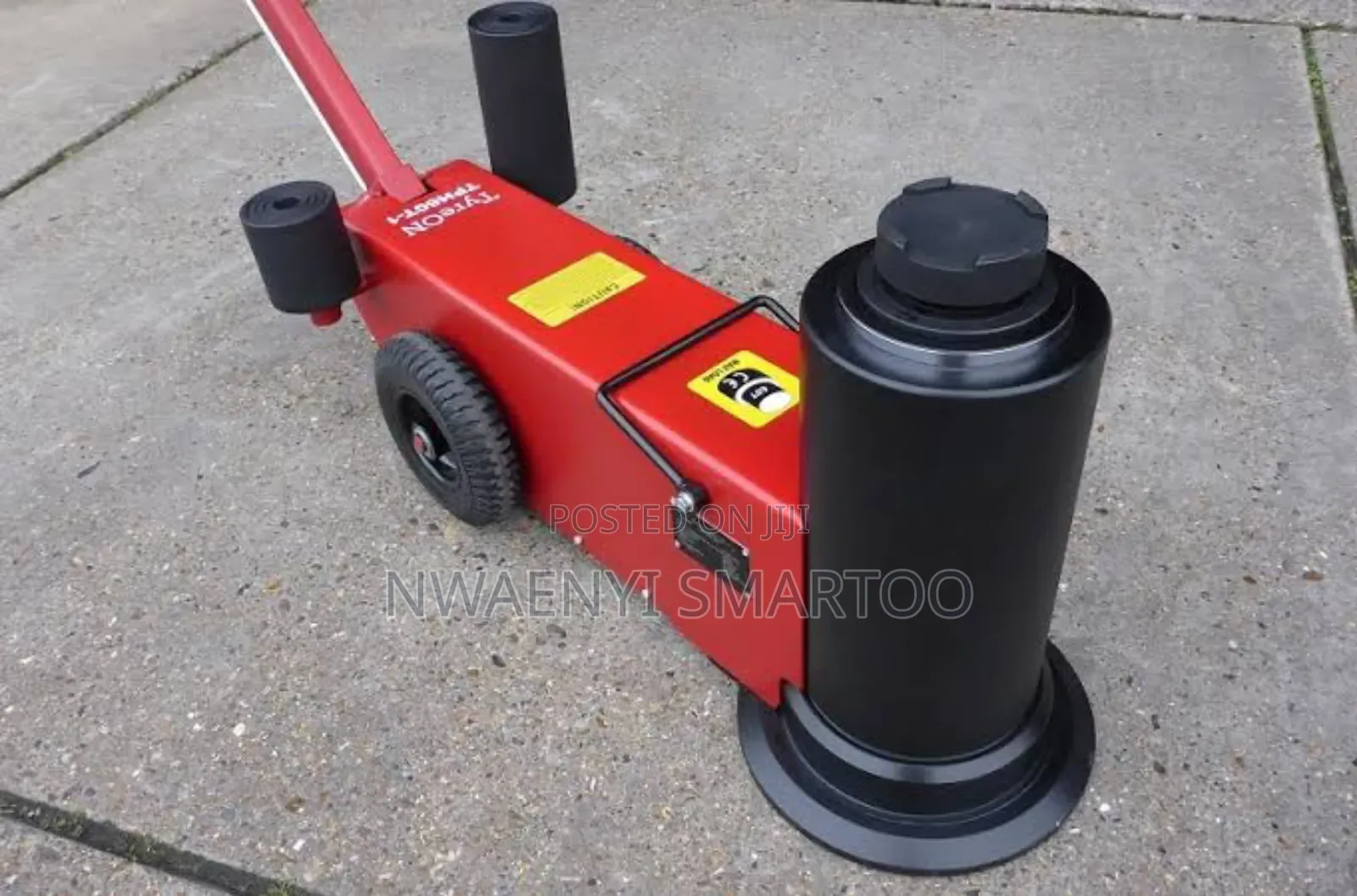 Air Hydraulic Floor Jack 30ton